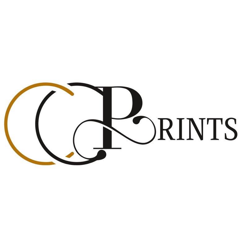 CC Prints Logo