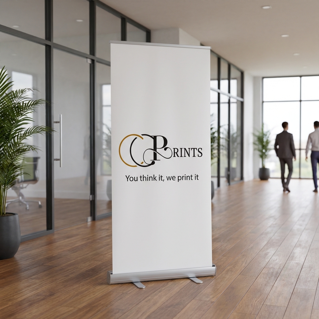 Roll Up Banner